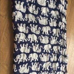 Lilly Pulitzer Infinity Scarf